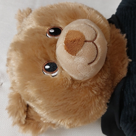 Build•A•Bear Lil' Cub Brownie in Kylo Ren Coat/Cape - Picture 4 of 11